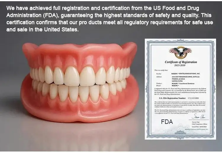 NEYEROS® Complete Denture Care Kit