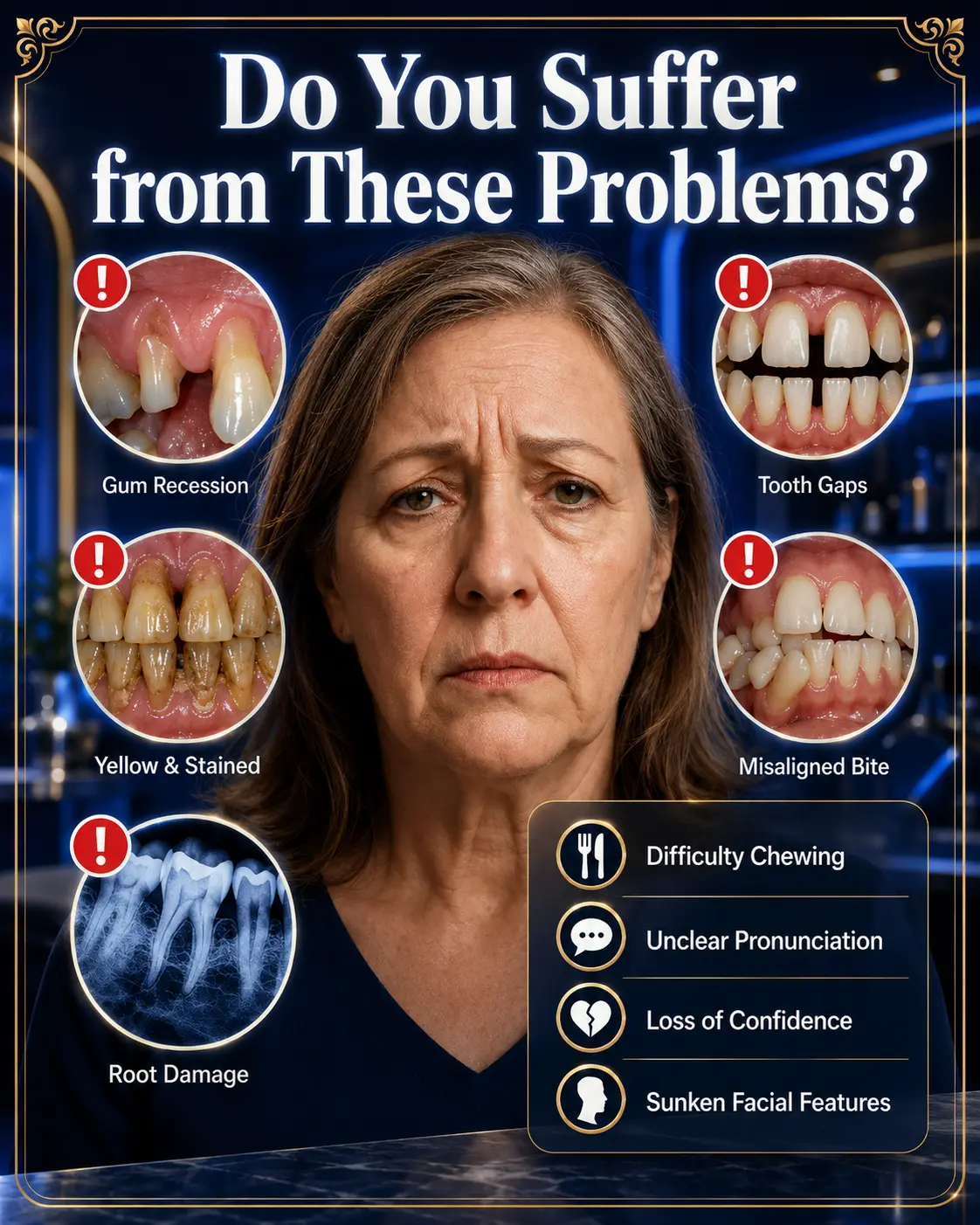 NEYEROS® Complete Denture Care Kit
