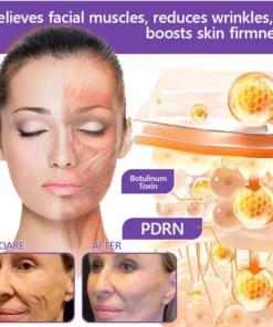 ๐ต๐๐๐๐๐๐ยฎ PDRN Multi-Peptide Massaging Body Roller Cream