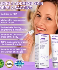 ๐ต๐๐๐๐๐๐ยฎ PDRN Multi-Peptide Massaging Body Roller Cream