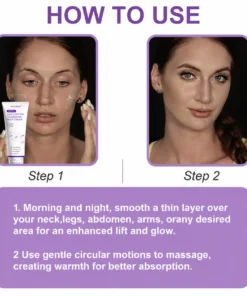 ๐ต๐๐๐๐๐๐ยฎ PDRN Multi-Peptide Massaging Body Roller Cream