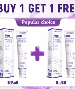 ๐ต๐๐๐๐๐๐ยฎ PDRN Multi-Peptide Massaging Body Roller Cream