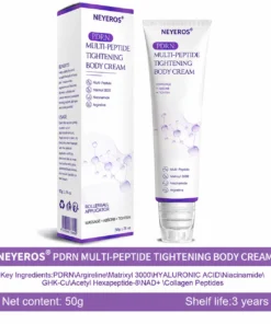 ๐ต๐๐๐๐๐๐ยฎ PDRN Multi-Peptide Massaging Body Roller Cream