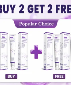๐ต๐๐๐๐๐๐ยฎ PDRN Multi-Peptide Massaging Body Roller Cream