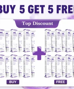 ๐ต๐๐๐๐๐๐ยฎ PDRN Multi-Peptide Massaging Body Roller Cream