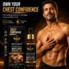 NEYEROS® BlackBee Prime Men's Chest Renewal Oil