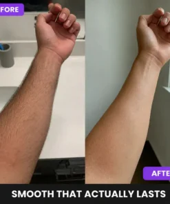 NEYEROS Men Premium Hair Removal Spray