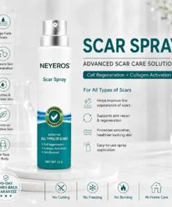 NEYEROS® SCAR SPRAY