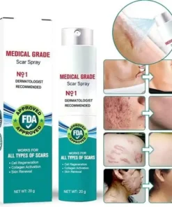 NEYEROS® SCAR SPRAY