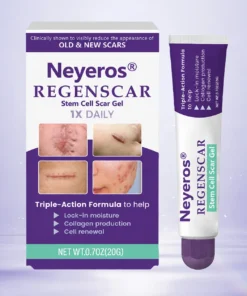 Neyeros® ReGenScar Stem Cell Scar Gel