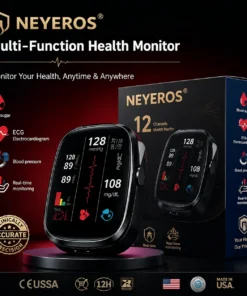 NEYEROS™ Non-Invasive Smart Blood Sugar Tracking Device