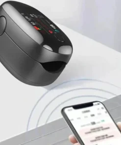 NEYEROS™ Non-Invasive Smart Blood Sugar Tracking Device