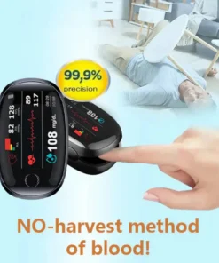 NEYEROS™ Non-Invasive Smart Blood Sugar Tracking Device