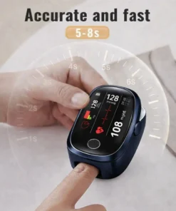 NEYEROS™ Non-Invasive Smart Blood Sugar Tracking Device