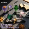 NEYEROS® GemGrace Glass Alloy Accessory